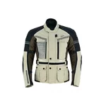 Men’s Touring Motorcycle Jacket BOS Maximum - Sand