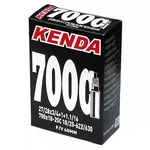 KENDA TUBE 18/25-622/630 FV DLOUHÝ VENTIL 60MM