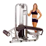 Leg curl Body-Solid SLC-400G/2