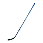 Hokejka LION 6666 ľavá - šedo-modrá