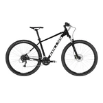 Horský bicykel KELLYS SPIDER 50 27,5" 7.0 - Black