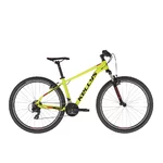 Horské kolo KELLYS SPIDER 10 26" 7.0 - Neon Yellow