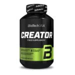 BioTech CreaTor 120 kapszula