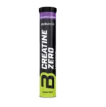 BioTech Creatine Zero Pezsgőtabletta 18 tabletta - vérnarancs