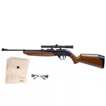 Vzduchovka Crosman Pumpmaster 760 4,5mm SET