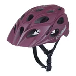 Fahrradhelm CATLIKE Leaf - weinrot
