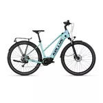 Dámsky trekingový elektrobicykel KELLYS E-Cristy 30 28" 7.0