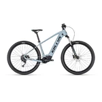 Női hegyi elektromos kerékpár KELLYS TAYEN R10 27.5" - 2022 - égszínkék