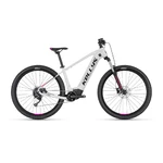 Női hegyi elektromos kerékpár KELLYS TAYEN R10 27.5" - 2022 - fehér