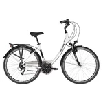 Női városi bicikli Kellys AVERY 70 28" - modell 2022