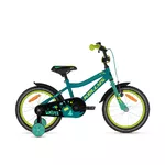 Detský bicykel KELLYS WASPER 16" - Teal