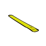 Inline brusle Oxford Bright Halo Wrap Yellow
