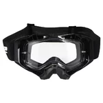 Motocross Goggles LS2 Aura Black Clear Lens