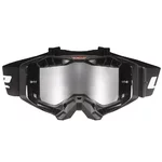 Enduro Goggles LS2 Aura Pro Black iridiové sklo