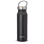 Nerezová fľaša Primus Klunken Bottle 700 ml - Black