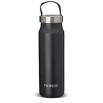 Nerezová fľaša Primus Klunken V. Bottle 500 ml - Black