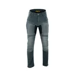 Moto jeansy BOS Prado - Gray