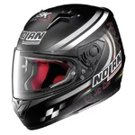 Moto helma Nolan N64 SBK 89 Flat Black - 2.jakost