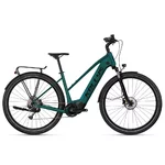 Dámsky trekingový elektrobicykel KELLYS E-Cristy 30 P 28" 8.0 - Magic Green