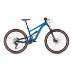 Celoodpružený bicykel KELLYS SWAG 30 29" - model 2023