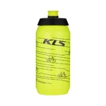 Cyklo fľaša Kellys Kolibri 0,55l - Neon Yellow