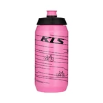 Cyklo láhev Kellys Kolibri 0,55l - Pink