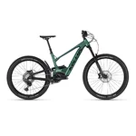 Celoodpružené elektrokolo Kellys Theos R30 P 29"/27,5" 8.0 - Magic Green