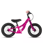 Balance Bike KELLYS KITE 12 RACE 2020 - Purple