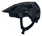 Kerékpáros sisak Kellys Dare II, Antibakteriális, kivehető bélés, 58-61cm, Trail sisak , Fidlock mágneses csat, napszemüveg tartó - fekete