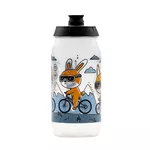 Cyklo láhev Kellys Kolibri 0,55l - Transparent Kids