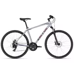 Pánské crossové kolo KELLYS CLIFF 70 28" - model 2025 - Glacial Grey