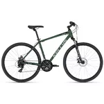 Pánské crossové kolo KELLYS CLIFF 70 28" - model 2025 - Moss Green