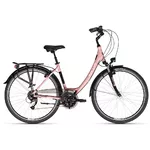 Městské kolo KELLYS AVERY 70 28" - model 2025 - Rose Gold