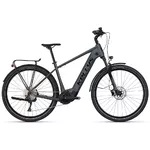 Trekingové elektrokolo KELLYS E-Carson 70 P 28" 820Wh - model 2025 - Graphite Borealis