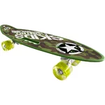 Plastový skateboard SKIDS Control Military Skate 24"