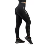 Women’s High-Waisted Leggings Nebbia INTENSE Iconic 834 - Black