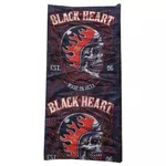 Nyakmelegítő Black Heart Hatter
