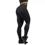 High Waisted Leggings Nebbia INTENSE Perform 840 - Black/Gold