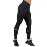 Women’s Push-Up Leggings Nebbia INTENSE Heart-Shaped 843 - Black