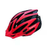 Cycling Helmet Nexelo Straight - Black-Red