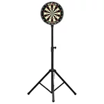 Stojan na sisalový terč na šipky Bull's Tripod Dartboard Stand 2.0