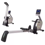 Indoor rowing inSPORTline RW60