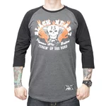 Long-Sleeved T-Shirt BLACK HEART Flathead