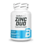BioTech  Zinc Duo 60 tabletta