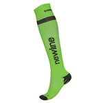 Compression Running Socks Newline - Green