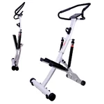 Stepper inSPORTline Bailar - biela