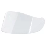 Spare visor for the Helmet W-TEC V127 - Chrome