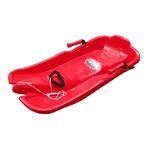 Plastic Snow Sled Turbojet