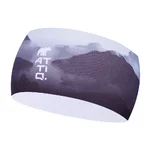 Sports Headband Attiq Lycra Thermo - Mountain Grey