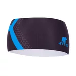 Sport fejpánt Attiq Lycra Thermo - Vertical Blue